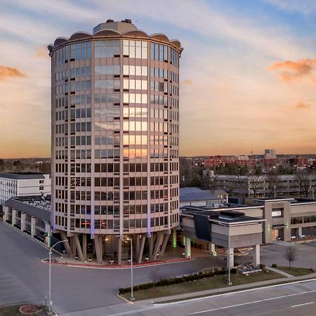 Radisson Hotel Southfield-Detroit Exterior foto